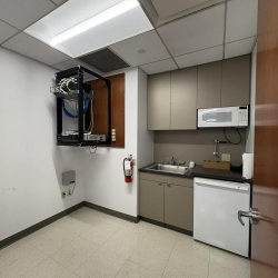 Serviced office centre - New York City