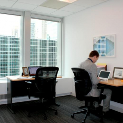 Image of New York City executive office