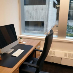 Serviced office centre - New York City
