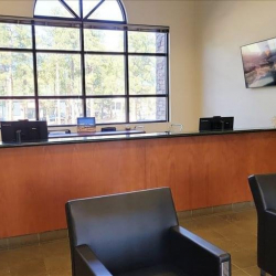 Executive offices in central Flagstaff