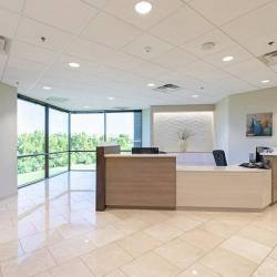 Serviced offices in central Phoenix
