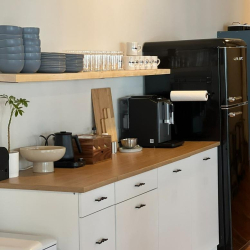 Executive office centres in central Portland (Oregon)