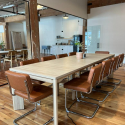 Portland (Oregon) executive office centre