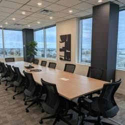 Executive office in Burlington