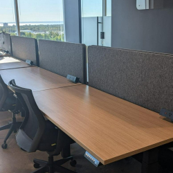 Burlington serviced office