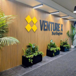 Interior of 1122, International Boulevard