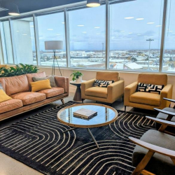 Image of Burlington executive suite