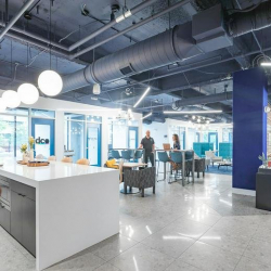 Image of Columbia executive office centre