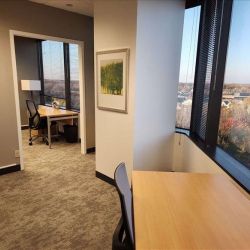 Exterior view of 11350 Random Hills Road, Suite 800