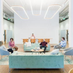 Mesa serviced office