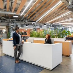 Image of Washington DC executive office centre