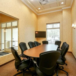 Serviced office centres in central Leawood