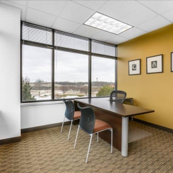 Executive offices in central Milwaukee
