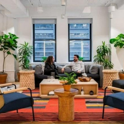 Image of New York City office space