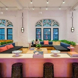 Serviced offices to lease in New York City