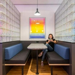 Executive office centre in New York City