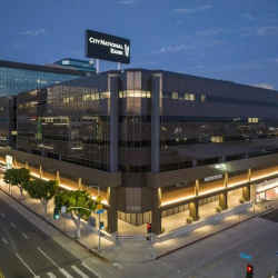 Executive office centres to let in Los Angeles