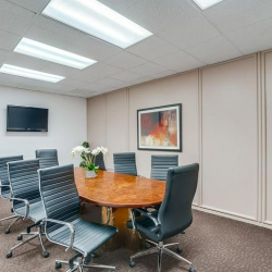 Executive offices in central Los Angeles