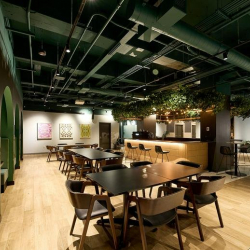 Interior of 1155 Rue Metcalfe, Suite 1500