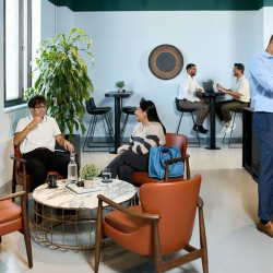 Serviced office centres in central Montreal
