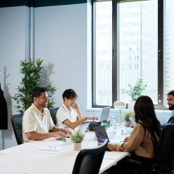 Serviced office - Montreal