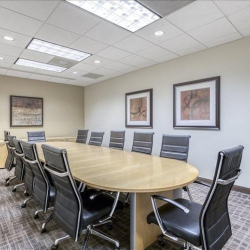 Coral Springs serviced office centre