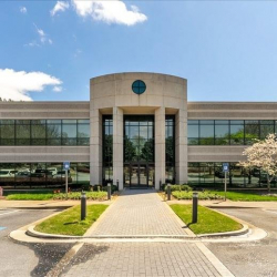 Serviced office in Atlanta