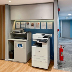 Serviced offices to rent in 