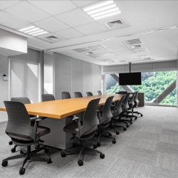 Rio de Janeiro serviced office