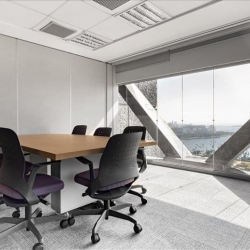 Interior of 116, Lauro Muller Str., 32nd Floor