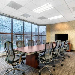 Image of Princeton serviced office centre