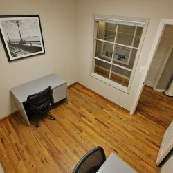 Serviced office in New York City
