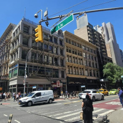 Serviced offices to hire in New York City