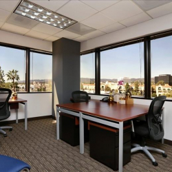 Office suites to hire in Los Angeles