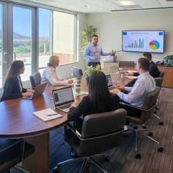 Office suites in central San Diego