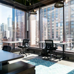 Office space to let in Chicago