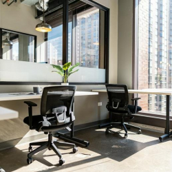Executive office centres to rent in Chicago