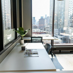 Serviced office in Chicago