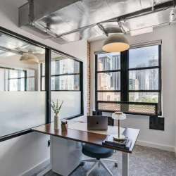 Serviced offices in central Miami