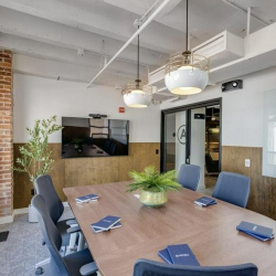 117 Northeast 1st Avenue, 9th floor executive offices
