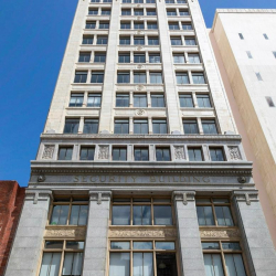Offices at 117 Northeast 1st Avenue, 9th floor