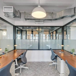 Interior of 117 Northeast 1st Avenue, 9th floor