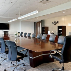 Image of Houston executive office