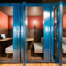 Executive office in Atlanta