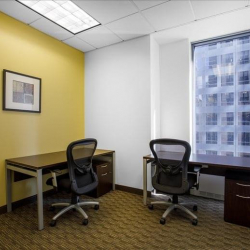 Serviced offices in central New York City