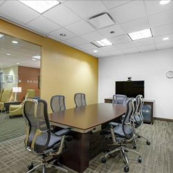 Serviced office in New York City