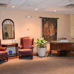 Executive office centres in central Stamford
