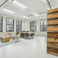 Image of New York City serviced office centre