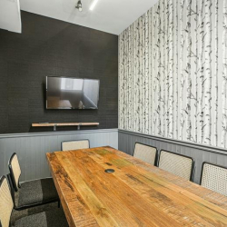 Serviced office centres in central New York City