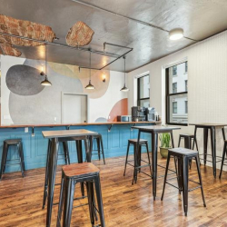 Serviced offices to rent in 